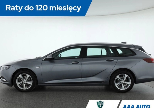 Opel Insignia cena 68000 przebieg: 93948, rok produkcji 2017 z Więcbork małe 232